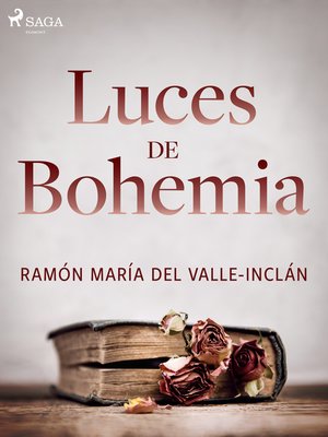 cover image of Luces de Bohemia